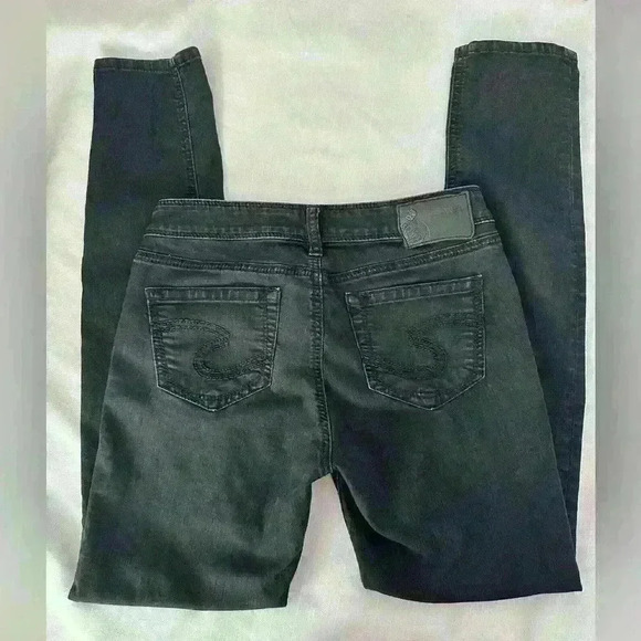 Silver jeans, women’s Suki jegging size W28/L31, black - Picture 3 of 5